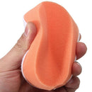 Car Waxing 10cm Wool Nylon Wheel  Polishing Sander Polishing Disc