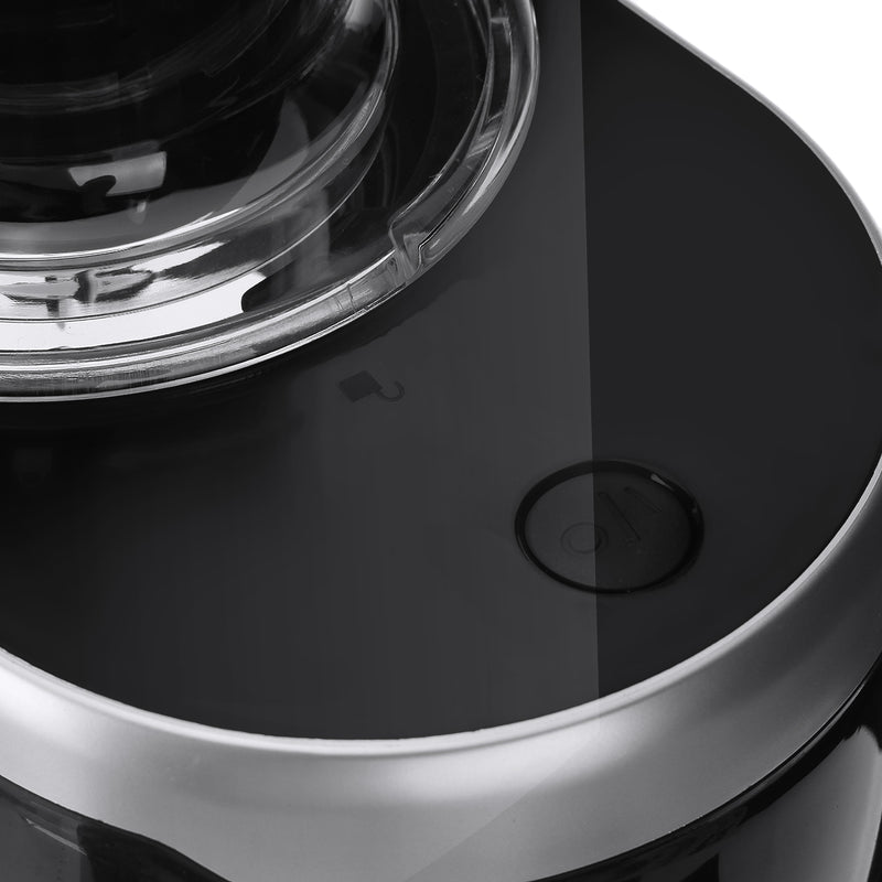 2L Electric Vegetable Fruit Cutter Chopper Grater Slicer + 4 Blade Kitchen Tool