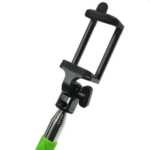 Nine Wireless bluetooth Selfie Stick Monopod For Mobile Phone