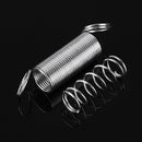 Suleve 200Pcs Steel Springs Electrical Drum Extension Tension Spring Exerciser Pressure Suit