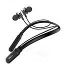 BINAI B22S Wireless bluetooth Earphone Magnetic Noise Cancelling Stereo Neckband Headphone with Mic