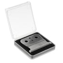 2pcs Ceramic Cutter + Metal Bottom Cutter For Andis Electric Hair Trimmer
