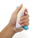 SquishyShop Toast Bread Slice Squishy 14cm Soft Slow Rising With Packaging Collection Gift Decor Toy