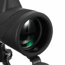 MOGE 40x60 Monocular Ultra HD Optical Lens Low Light Night Vision Telescope + Phone Clip + Tripod