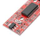 10pcs DC 7V To 30V 150mA To 750mA A3967 Easy Driver Stepper Motor Driver Board For