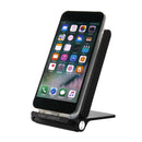 Q600 Qi Wireless Fast Charger Stand Desktop Holder for Samsung S7 S8 iPhone 8