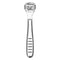 20Pcs Leather Carving Craft Punch Tool Stitching Carving Working Sewing Saddle DIY Kits