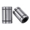 380mm Carbon Steel Linear Rail + 2x 24mm LM8UU Linear Bearing + 2x SCS8UU Slider Kit For 3D Printer