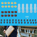 Rearing Cupkit Box Cupularve Tools Bee Keeper Tools Apiculture Bee Tool Set Beekeeping