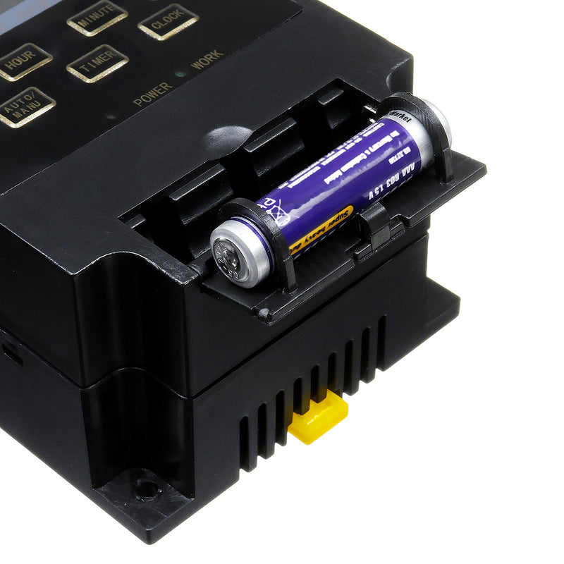 110V/220V Microcomputer Timer Switch KG316T Street Lamp Timer Timing Controller for Electric Cooker Water Heater Sprayer