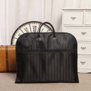 Outdoor Travel Men Business Suit Handbag Clothes Garment Storage Bag Waterproof Dust Cover Coat Dress Jacket Protector