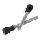 2pcs 147.5*96mm M5 Release Groove Feed Trough Hand Fixing Screw For Light Curing 3D Printer