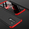 Bakeey 3 in 1 Double Dip 360 Full Hard PC Protective Case For Xiaomi Pocophone F1