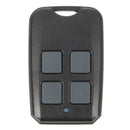 4 Button 315/390MHz Garage Gate Remote Control For G3T-BX GIC GIT OCDT 37218R