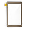 Touch Screen Digitizer (No LCD) Glass For Alba 10 Inch Tablet AC101CPLV3