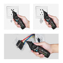 BSIDE AVD06 Non-contact Voltage Tester Pen AC 12-1000V Auto/Manual Dual Mode NCV Tester Live Wire Ch