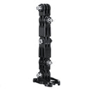 Adhesive Full Face Helmet Front Chin Mount For Sjcam/Antshares/Gopro Hero 6 5 4 3 Action Camera