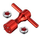 Aluminum Alloy Wrench Putter Screw Wrench Tools Golf Accessories Putter