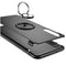 Bakeey 360 Rotating Ring Holder Magnetic Adsorption Shockproof Protective Case for Xiaomi Mi9 / Mi 9 Transparent Edition