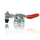 Raitool GH-201 27 Kg Toggle Clamp Metal Horizontal Type Fast Hand Clamp Quick Release Hand Tool