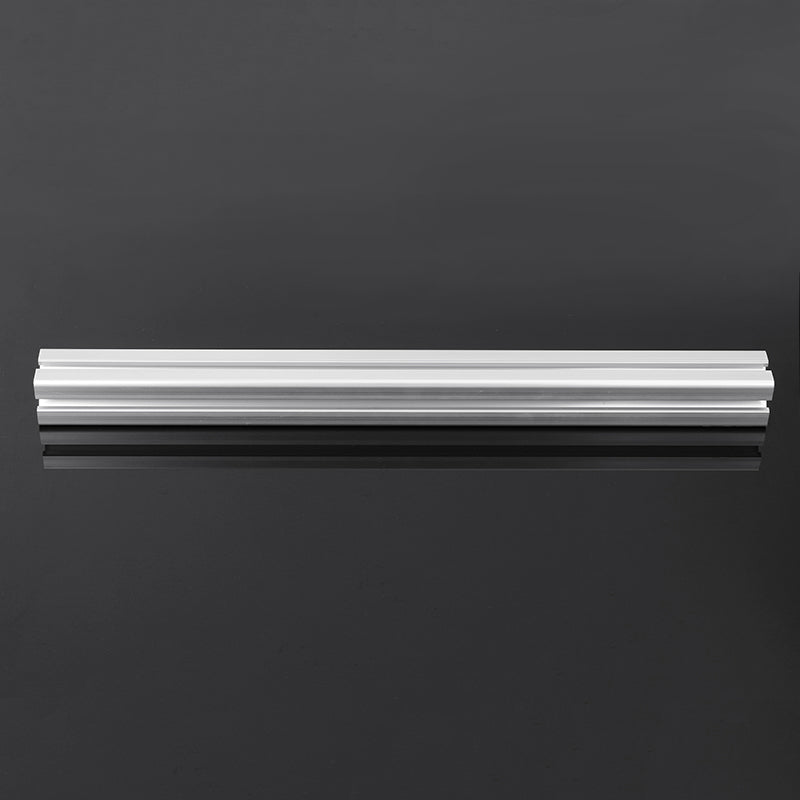 500mm Length 4040 T Slot Aluminum Profiles Extrusion Frame For CNC
