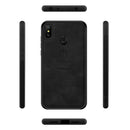 MOFI PINWUYO Shockproof PU Leather Soft TPU Back Cover Protective Case for Xiaomi Redmi Note 6 Pro