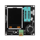 9-12V DC Simple Transistor Tester Frequency Meter 160x128 LCD PWM Square Wave Generator