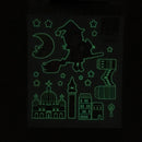 Glow In The Dark Home Decor Shining Star Luminescence Sticker