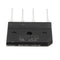 5pcs 25A 1000V Diode Rectifier Bridge GBJ2510 Power Electronic Components For DIY Projects