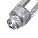 Aquarium System Dual Gauge CO2 Pressure Regulators Bubble Counter Solenoid Valve