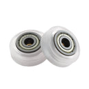 TWO TREES 10pcs POM Large Wheel Pulley Gear Wheel for 3D Printer