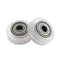 TWO TREES 10pcs POM Large Wheel Pulley Gear Wheel for 3D Printer