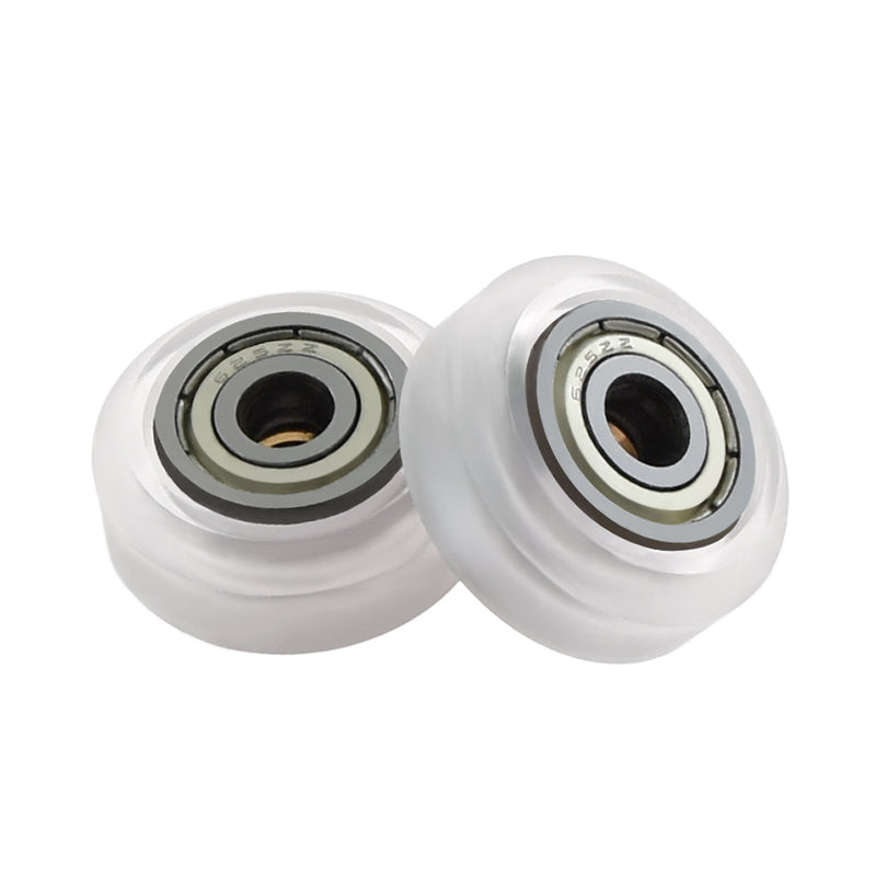 TWO TREES 10pcs POM Large Wheel Pulley Gear Wheel for 3D Printer