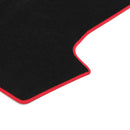 Dashboard Cover Dashmat Dash Sun Mat Pad Cover for Toyota Yaris 08-11 LHD Type