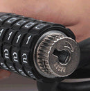 GUB SF-31 Thickened 1.2M Password Lock Xiaomi Electric Scooter Motorcycle E-bike Bike Bicycle Cyclin