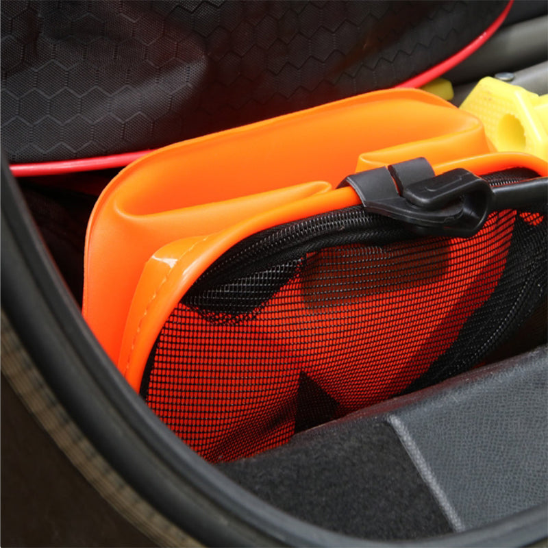 YEUX 10L/22L Outdoor Multifunctional Portable Folding Fishing Bucket Fishing Tools Barrel Fishing Storage Bag from xiaomi youpin