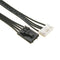 5pcs 1M NAMA17 42 Stepper Motor Cable for Mini-Rambo/Einsy Rambo/Rambo 1.3/1.4 F  Prusa i3 MK2 MK3 3D Printer Part