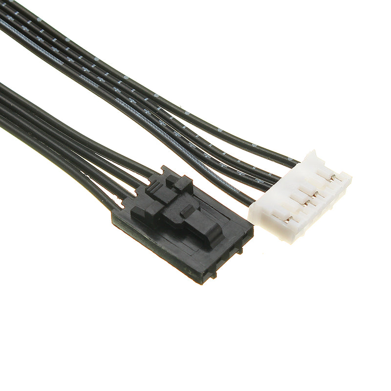 5pcs 1M NAMA17 42 Stepper Motor Cable for Mini-Rambo/Einsy Rambo/Rambo 1.3/1.4 F  Prusa i3 MK2 MK3 3D Printer Part