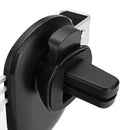 Universal Gravity Linkage Automatical Lock Car Mount Air Vent Holder for Xiaomi Mobile Phone