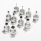 10pcs 3/4/5/6/7/8/10/12mm Heat Gun Nozzles Heat Air Guns Nozzle for 850 Hot Air Soldering Station