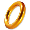 XINDA 25KN Aluminum Alloy Rock Climbing Rope Ring Outdoor Camping Hammock Safety Rescue Gear