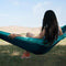 ZENPH 1-2 People Outdoor Camping Hammock Hanging Swing Bed Max Load 300kg from xiaomi youpin