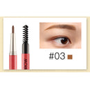 Eyebrow Pen Refill Eyebrow Stencils Double Head Eyebrow Pen Waterproof