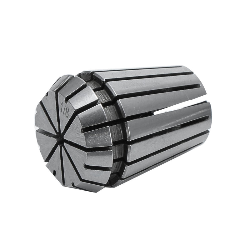 12pcs ER16 Spring Collet Set 1/32 to 3/8 Inch Chuck Collet For CNC Milling Lathe Tool