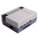 Nes4Pi ABS Case for Raspberry Pi 4B with 3510 Cooling Fan