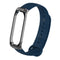 Bakeey Replacement Carbon Fiber Decoration TPU Watch Band for Xiaomi Mi Band 4 Smart Watch