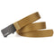 TUSHI 120cm Tactical Belt Military Security Elastic Waist Belt Automatic Buckle Casual Nylon Waistband