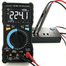 ZT-M1 8000 Counts Digital Multimeter Auto/Manual 3-Line Triple Display Voltage Battery tester VFC Square Wave Output Capacitance Test