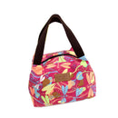 Lunch Bag Printing Portable Insulated Thermal Cooler Box Lunch Food Canvas Storage Bag Picnic Contai