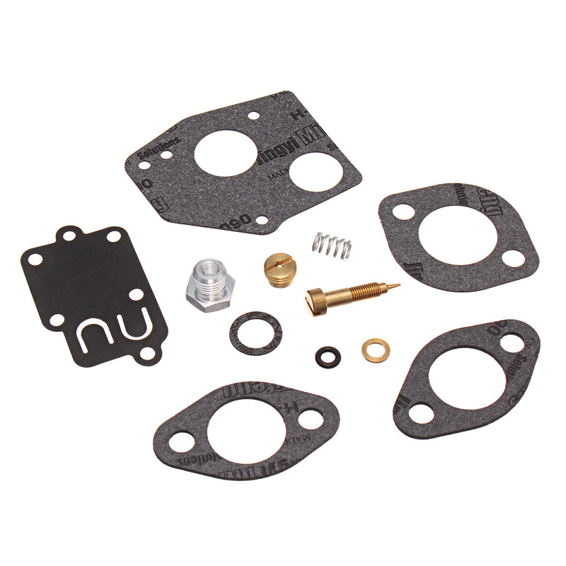 Carburetor Carb Repair Rebuild Kit For Briggs Stratton 495606 494624 3HP-5HP